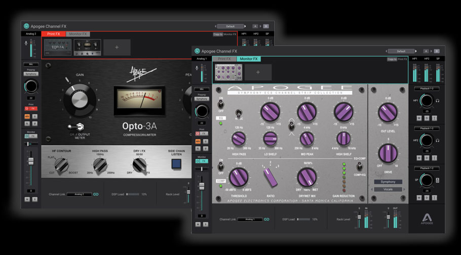 کارت صدا Apogee Symphony Desktop