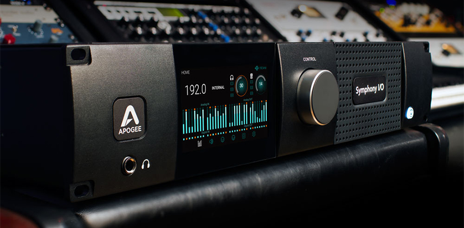 Apogee Symphony I/O Mk II کارت صدا