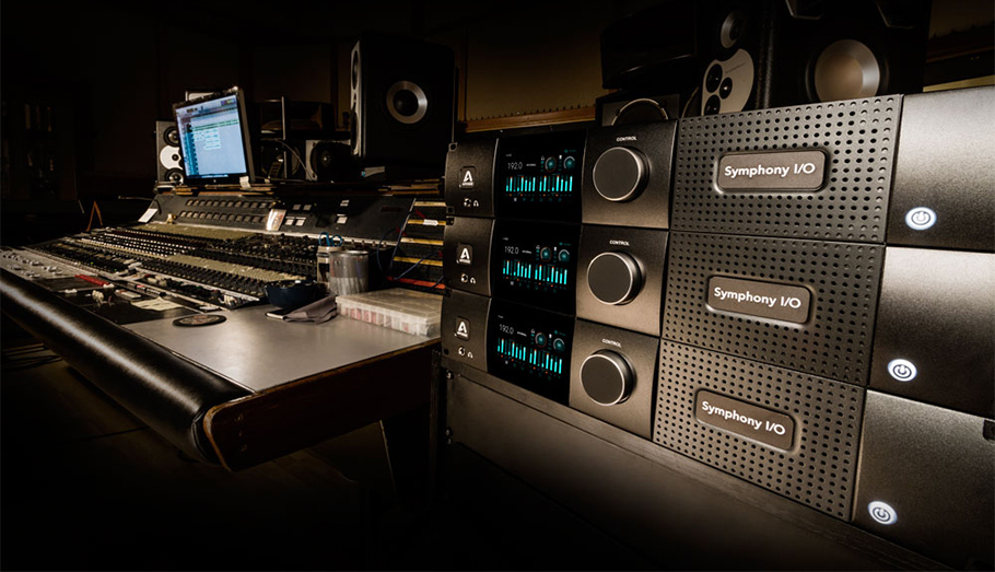 Apogee Symphony I/O Mk II کارت صدا