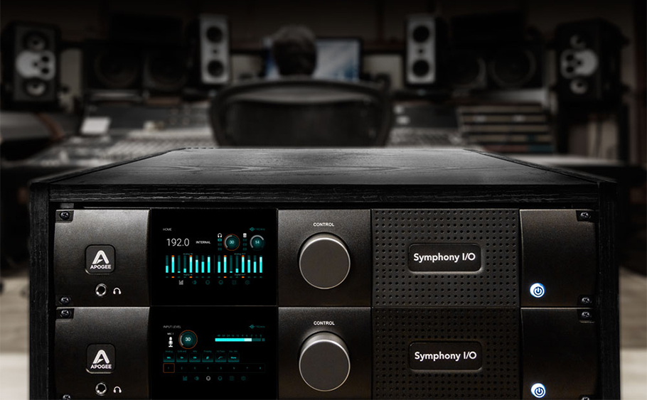 Apogee Symphony I/O Mk II کارت صدا