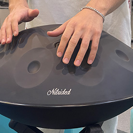 هنگ درام آرشا Arsha Hang Drum Opaque Black