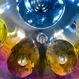 هنگ درام آرشا Arsha Hang Drum Seven Colors