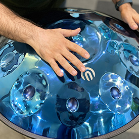 هنگ درام آرشا Arsha Hang Drum Seven Colors