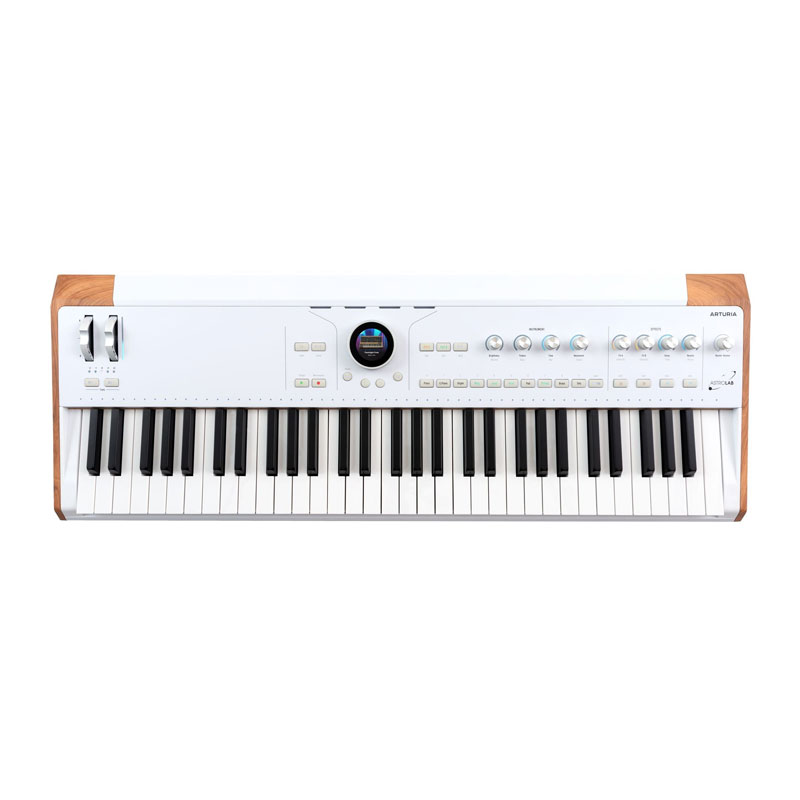 قیمت خرید فروش سینتی سایزر آرتوریا Arturia AstroLab 61 White