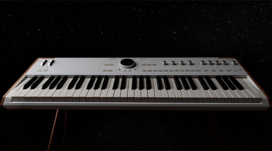 سینتی سایزر Arturia AstroLab 61 White