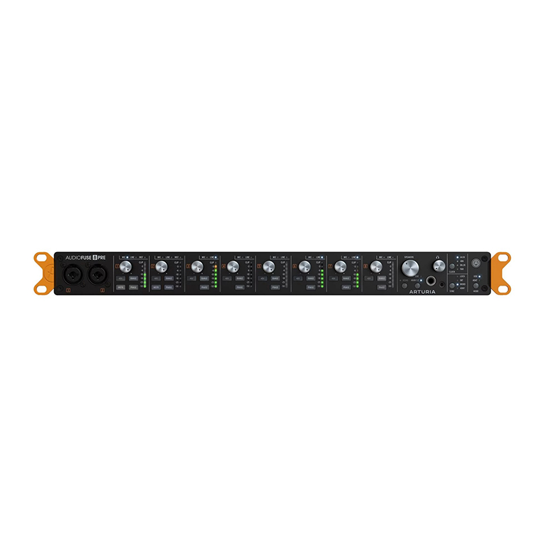 کارت صدا آرتوریا Arturia AudioFuse 8Pre