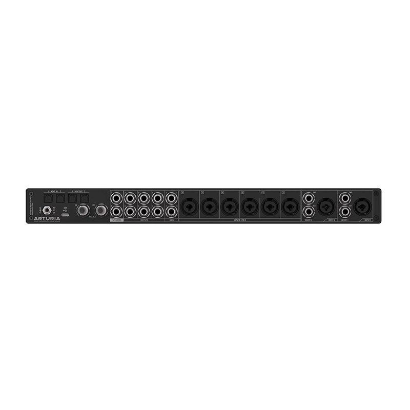 کارت صدا آرتوریا Arturia AudioFuse 8Pre