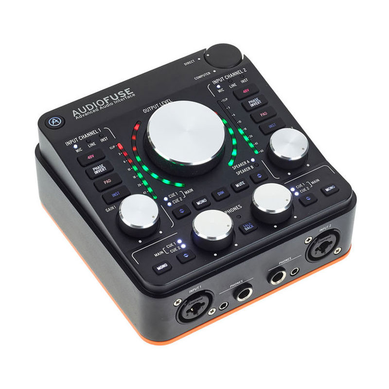 کارت صدا آرتوریا Arturia AudioFuse Rev2