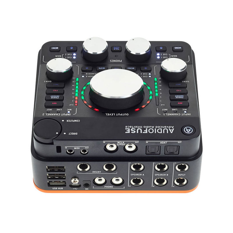 کارت صدا آرتوریا Arturia AudioFuse Rev2