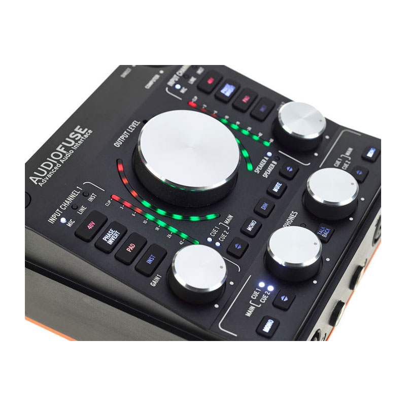 کارت صدا آرتوریا Arturia AudioFuse Rev2