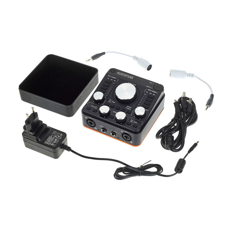 کارت صدا آرتوریا Arturia AudioFuse Rev2