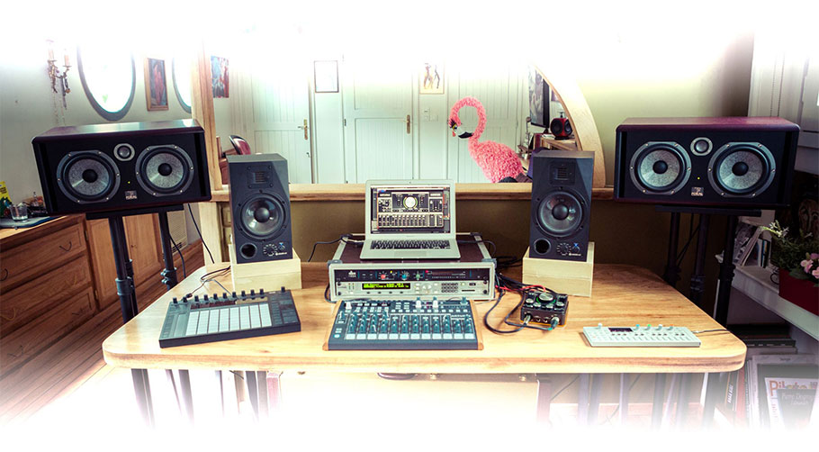 کارت صدا Arturia AudioFuse Rev2