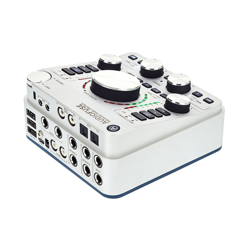 کارت صدا آرتوریا Arturia AudioFuse Silver