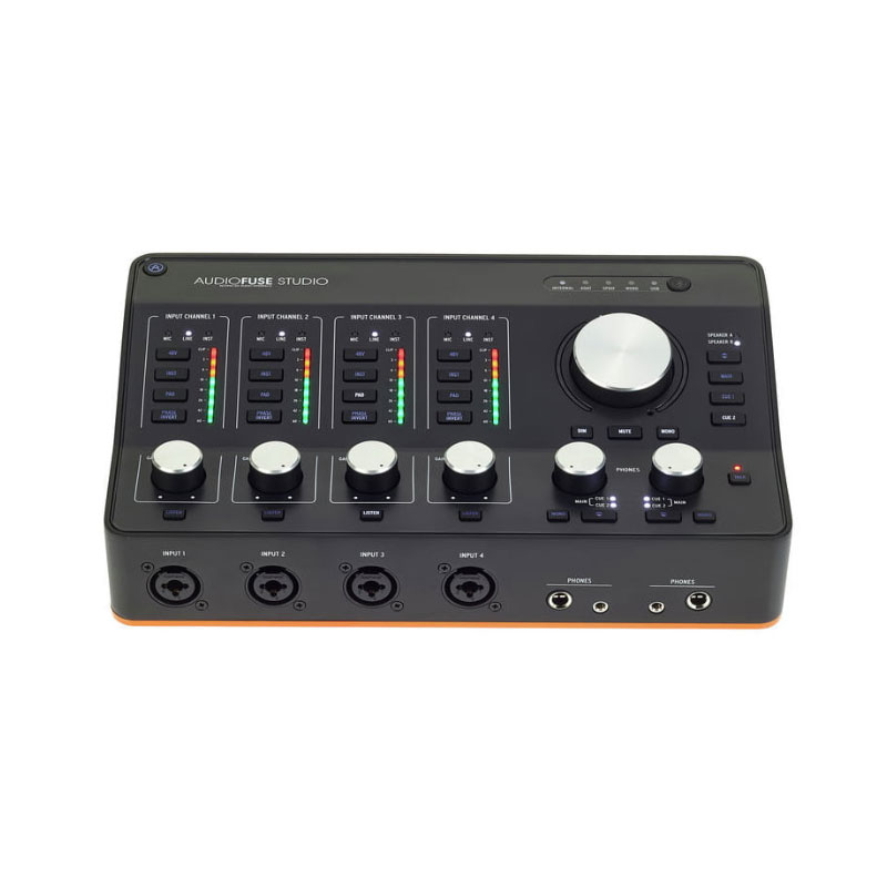 کارت صدا آرتوریا Arturia AudioFuse Studio