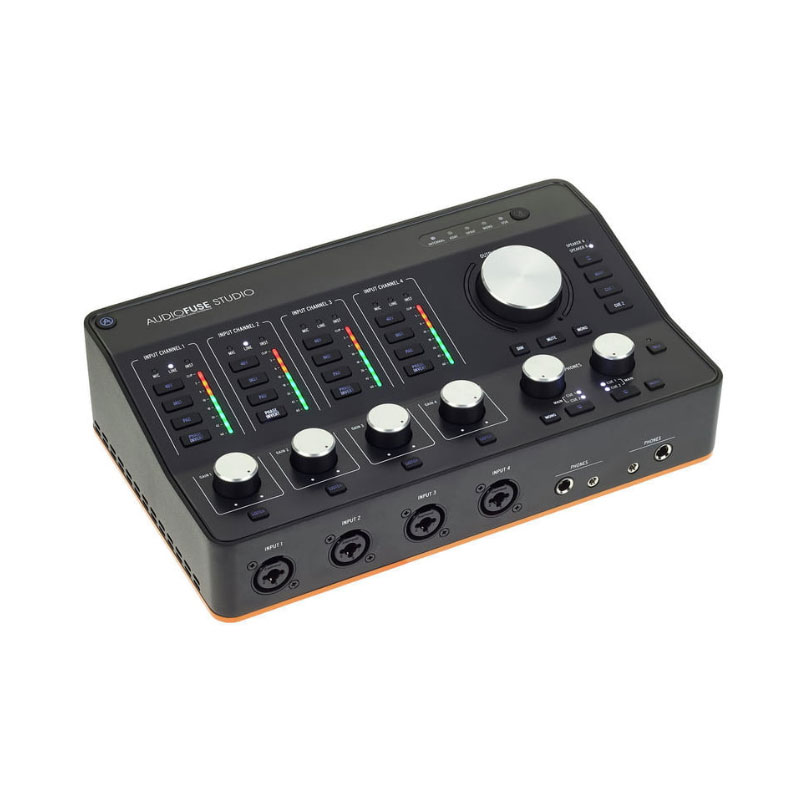 کارت صدا آرتوریا Arturia AudioFuse Studio