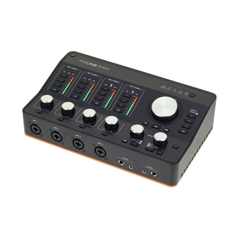کارت صدا آرتوریا Arturia AudioFuse Studio