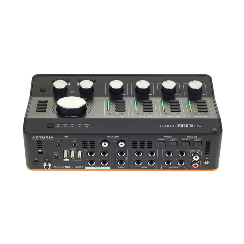 کارت صدا آرتوریا Arturia AudioFuse Studio
