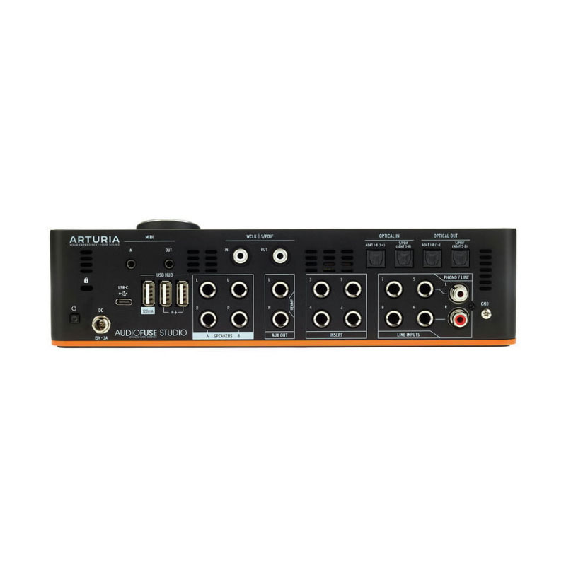 کارت صدا آرتوریا Arturia AudioFuse Studio