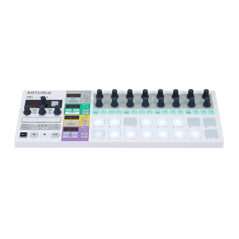 قیمت خرید فروش میدی کنترلر آرتوریا Arturia BeatStep Pro