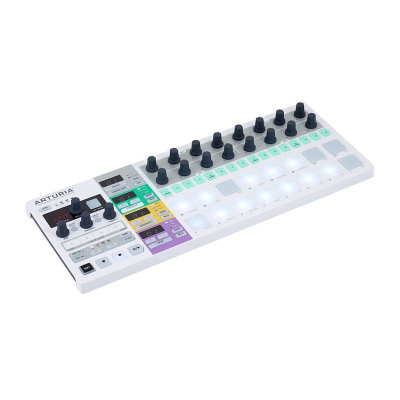 میدی کنترلر آرتوریا Arturia BeatStep Pro
