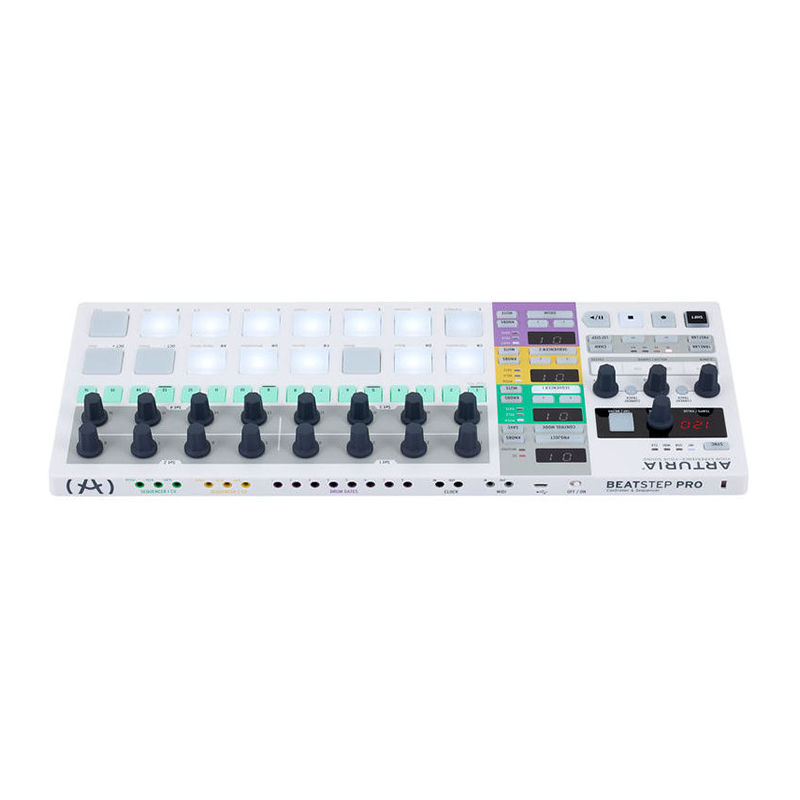 میدی کنترلر آرتوریا Arturia BeatStep Pro