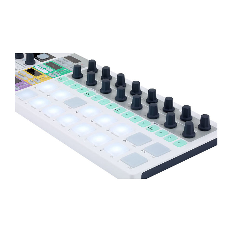 میدی کنترلر آرتوریا Arturia BeatStep Pro