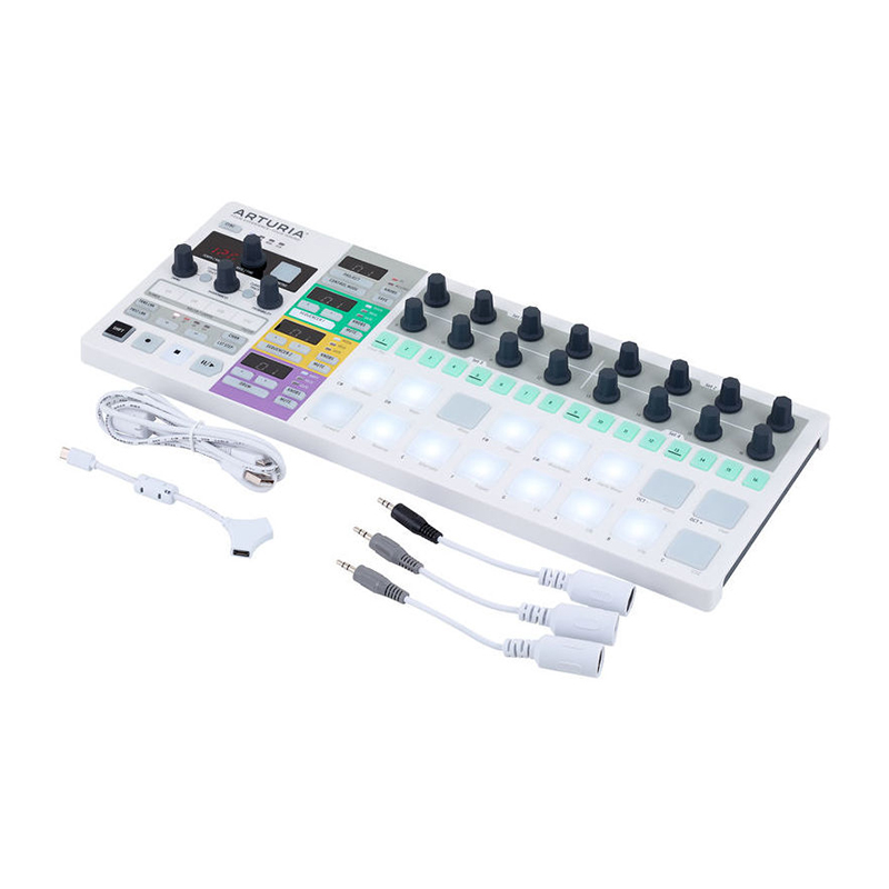 میدی کنترلر آرتوریا Arturia BeatStep Pro