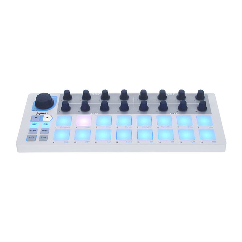 میدی کنترلر آرتوریا Arturia BeatStep