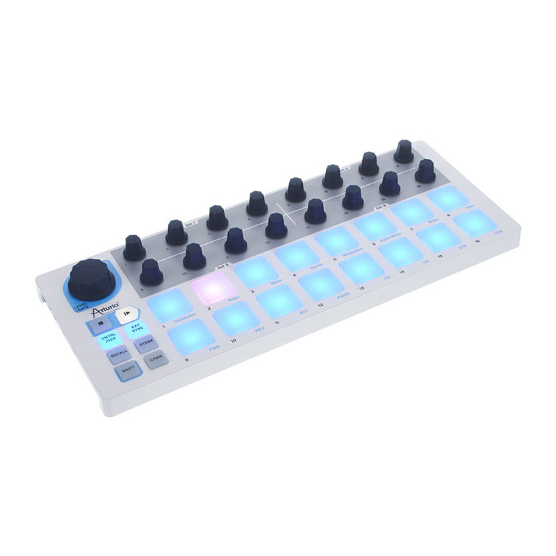 میدی کنترلر آرتوریا Arturia BeatStep