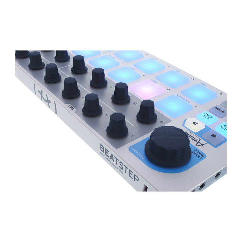میدی کنترلر آرتوریا Arturia BeatStep