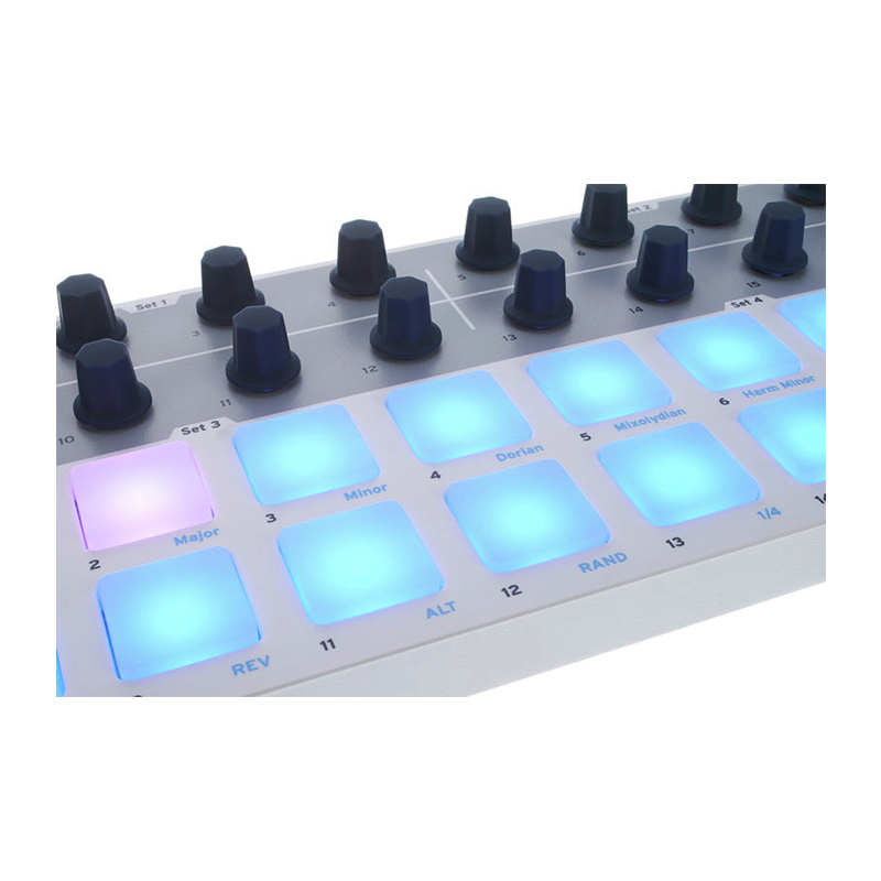 میدی کنترلر آرتوریا Arturia BeatStep
