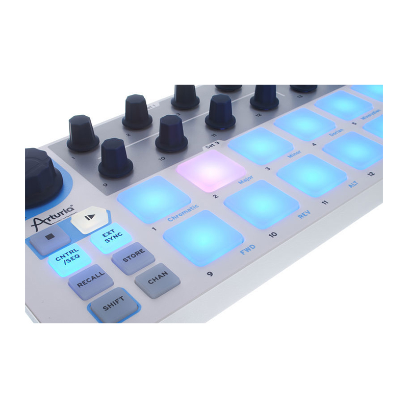میدی کنترلر آرتوریا Arturia BeatStep
