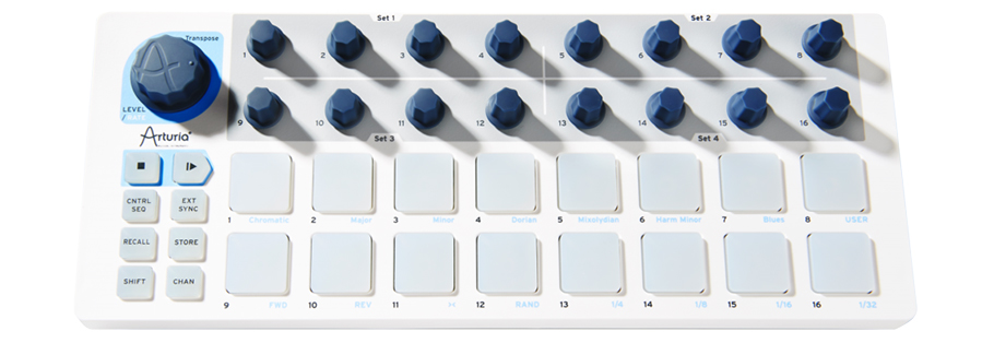 Arturia BeatStep میدی کنترلر