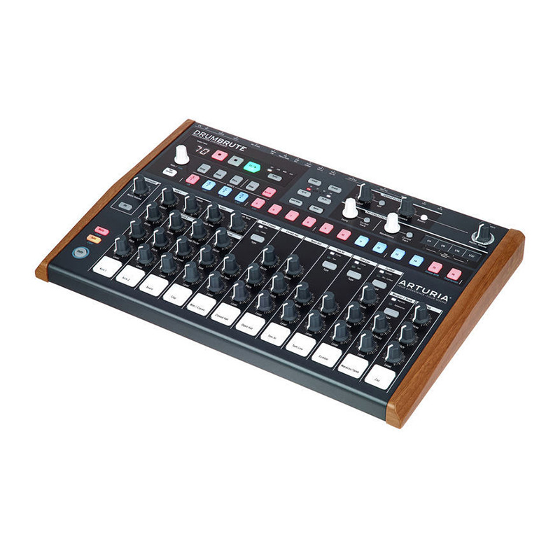سینتی سایزر آرتوریا Arturia DrumBrute