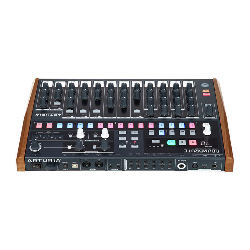 سینتی سایزر آرتوریا Arturia DrumBrute