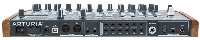 Arturia DrumBrute سینتی سایزر
