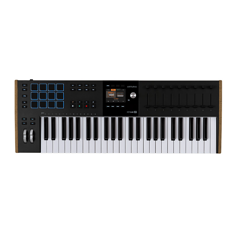 قیمت خرید فروش میدی کنترلر آرتوریا Arturia KeyLab 49 Mk3 Black