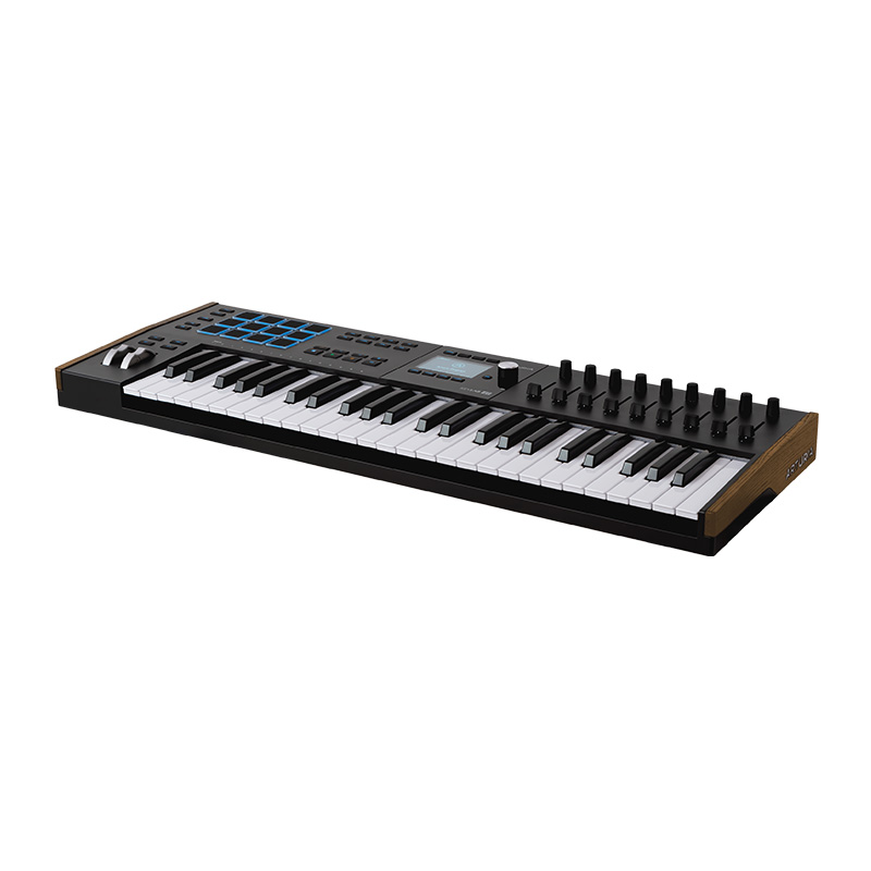 میدی کنترلر آرتوریا Arturia KeyLab 49 Mk3 Black