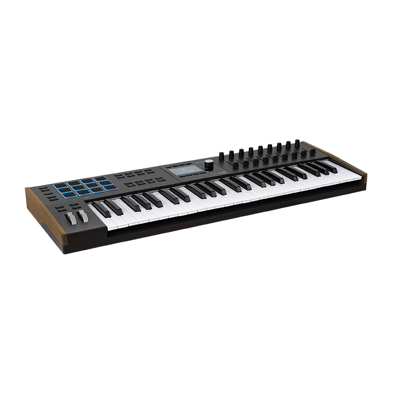 میدی کنترلر آرتوریا Arturia KeyLab 49 Mk3 Black