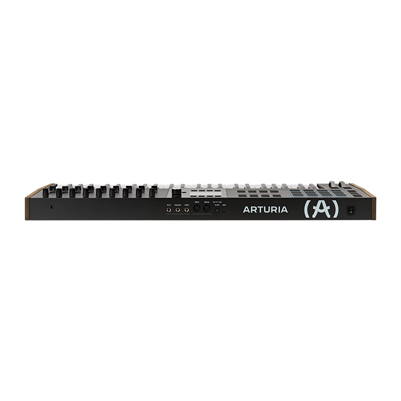میدی کنترلر آرتوریا Arturia KeyLab 49 Mk3 Black