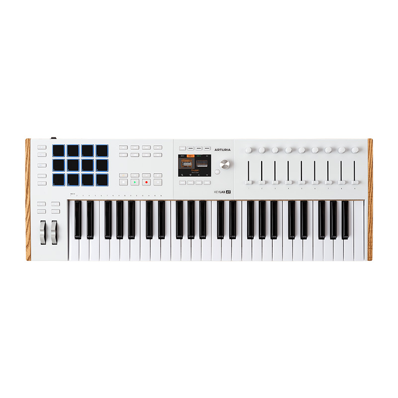 قیمت خرید فروش میدی کنترلر آرتوریا Arturia KeyLab 49 Mk3 White
