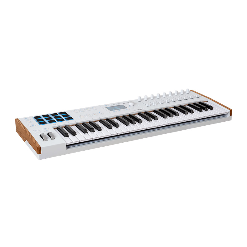 میدی کنترلر آرتوریا Arturia KeyLab 49 Mk3 White
