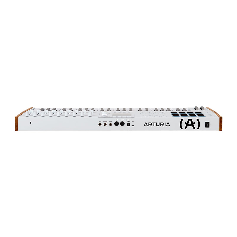 میدی کنترلر آرتوریا Arturia KeyLab 49 Mk3 White
