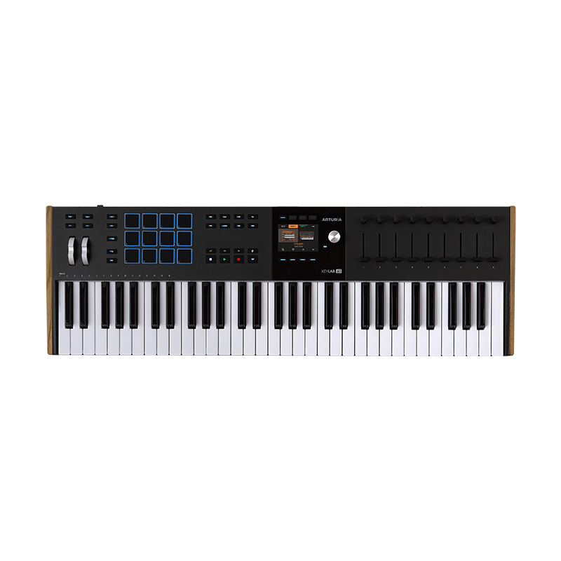 قیمت خرید فروش میدی کنترلر آرتوریا Arturia KeyLab 61 Mk3 Black