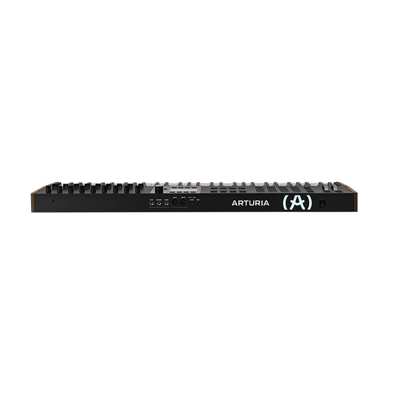 میدی کنترلر آرتوریا Arturia KeyLab 61 Mk3 Black