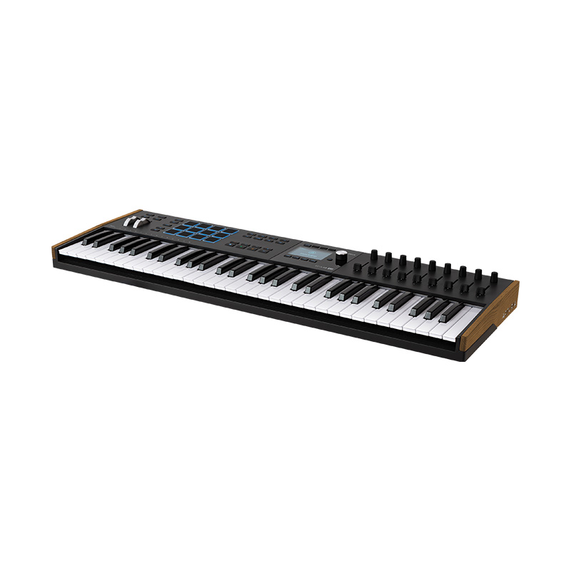 میدی کنترلر آرتوریا Arturia KeyLab 61 Mk3 Black