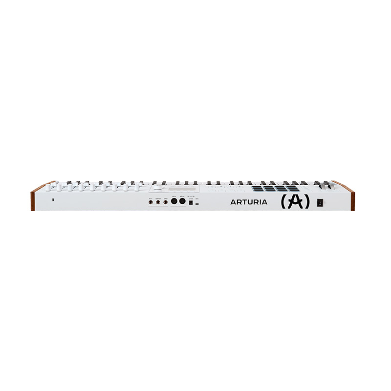 میدی کنترلر آرتوریا Arturia KeyLab 61 Mk3 White