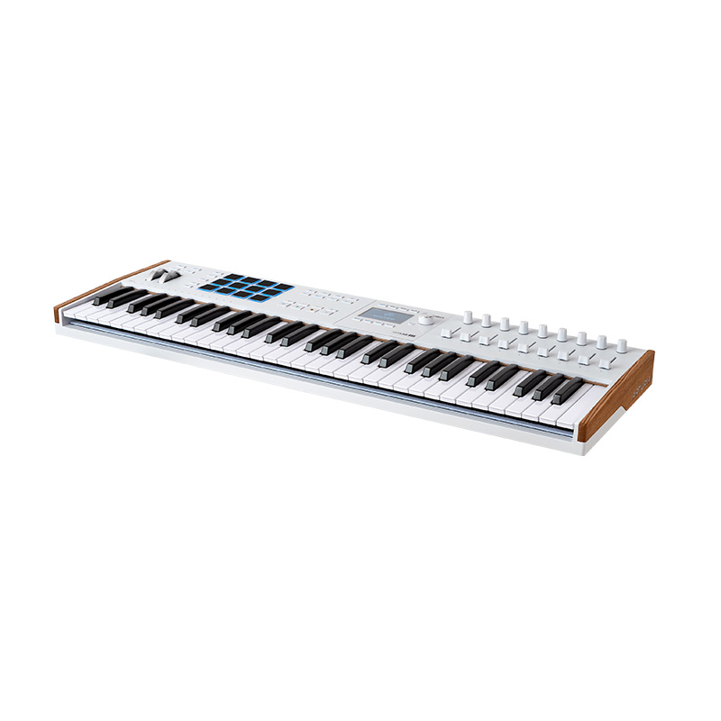 میدی کنترلر آرتوریا Arturia KeyLab 61 Mk3 White