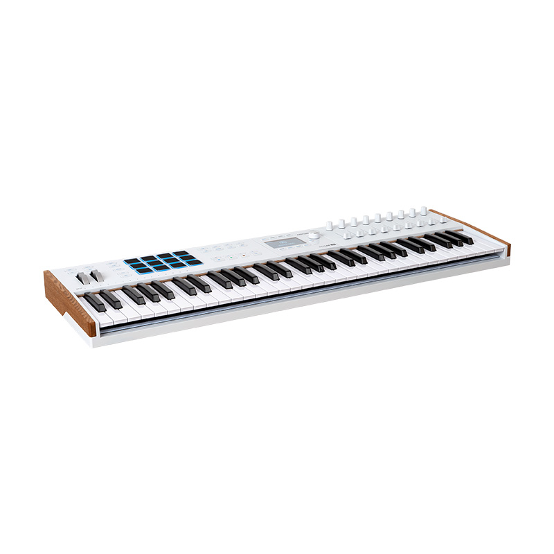 میدی کنترلر آرتوریا Arturia KeyLab 61 Mk3 White