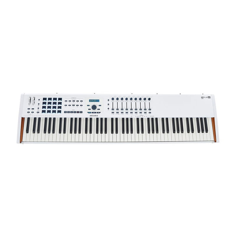 قیمت خرید فروش میدی کنترلر آرتوریا Arturia KeyLab 88 MkII
